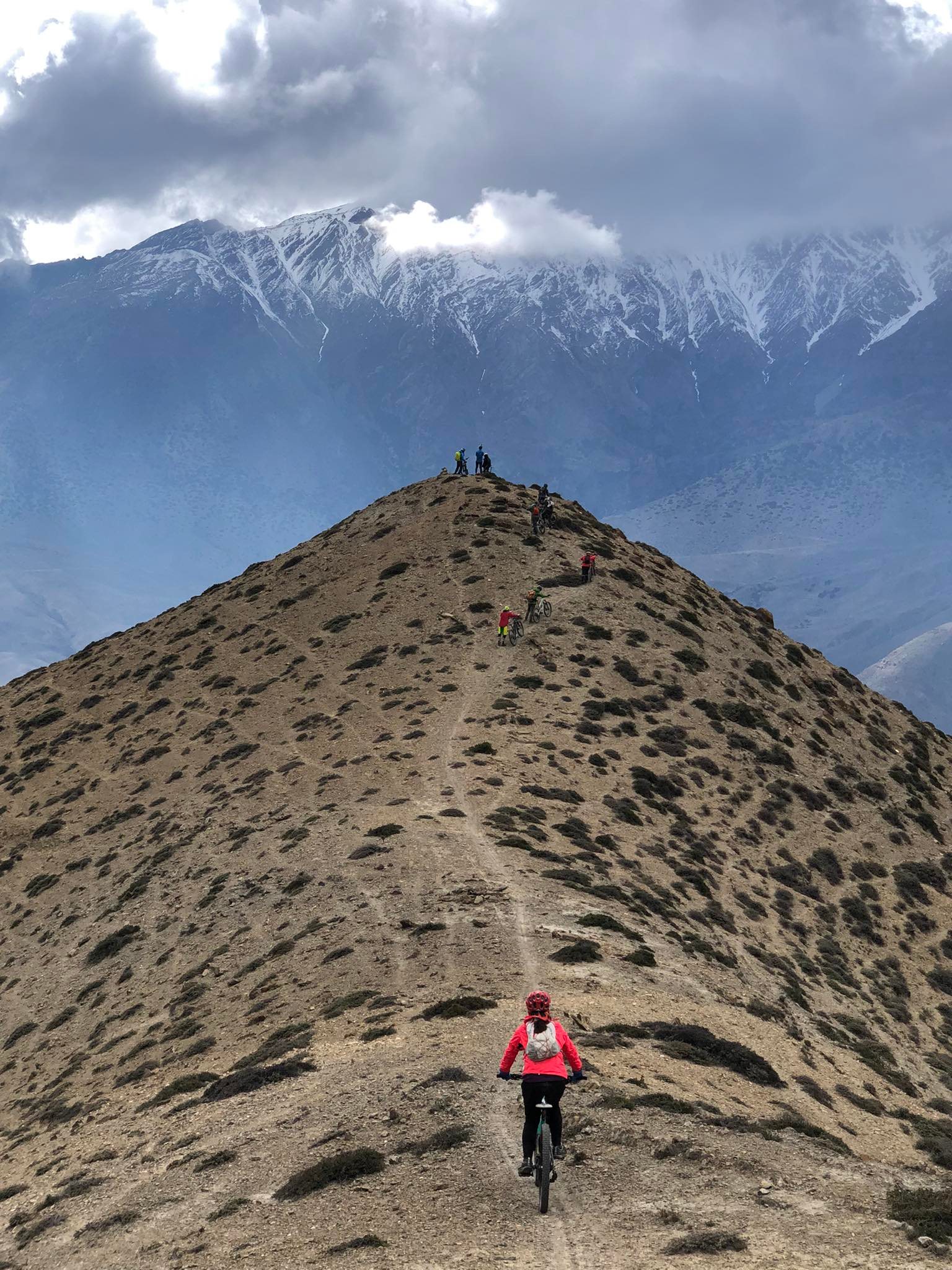 Himalayan Backcountry MTB Dispatch - Nepal #2