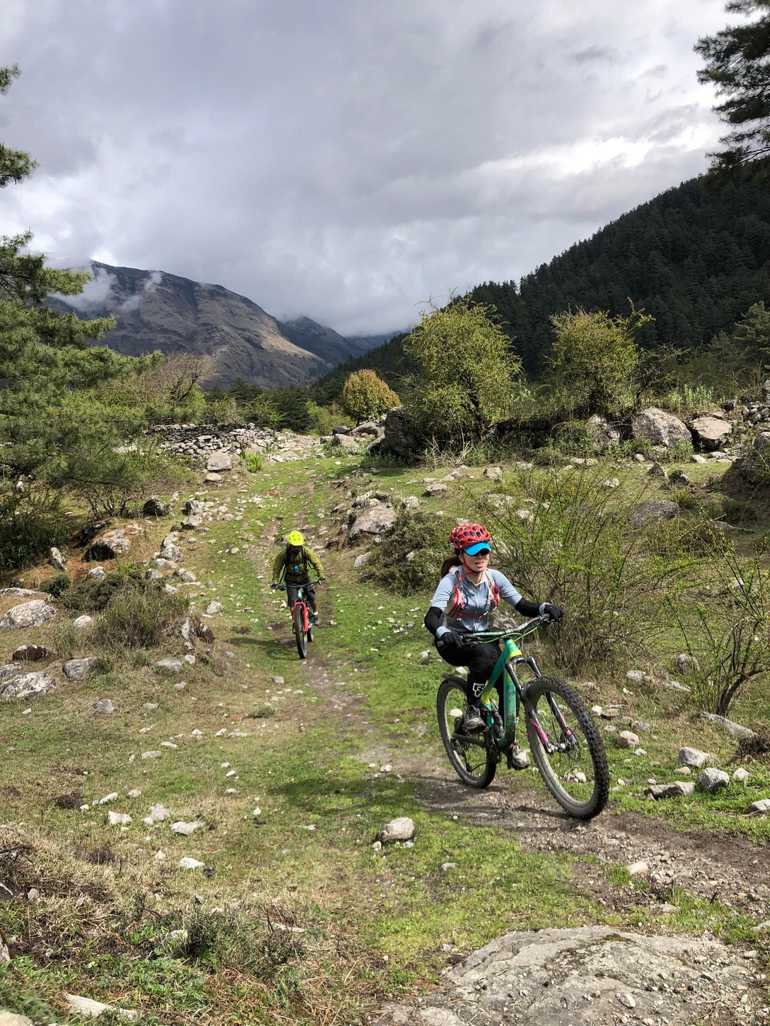 Himalayan Backcountry MTB Dispatch - Nepal #6