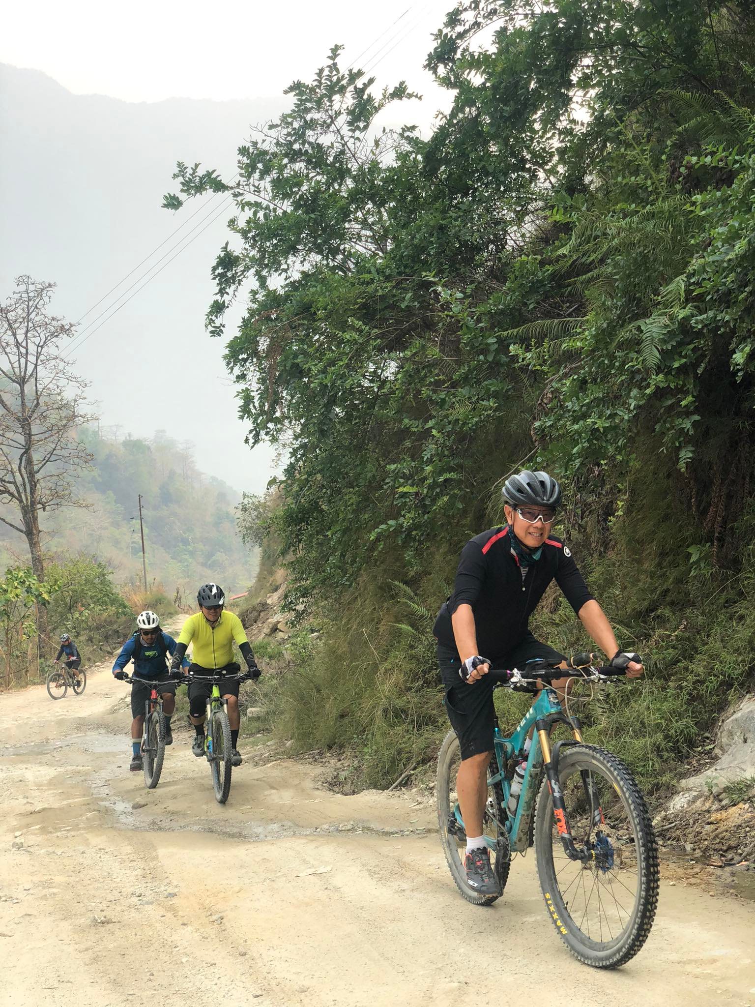 Himalayan Backcountry MTB Dispatch - Nepal #18