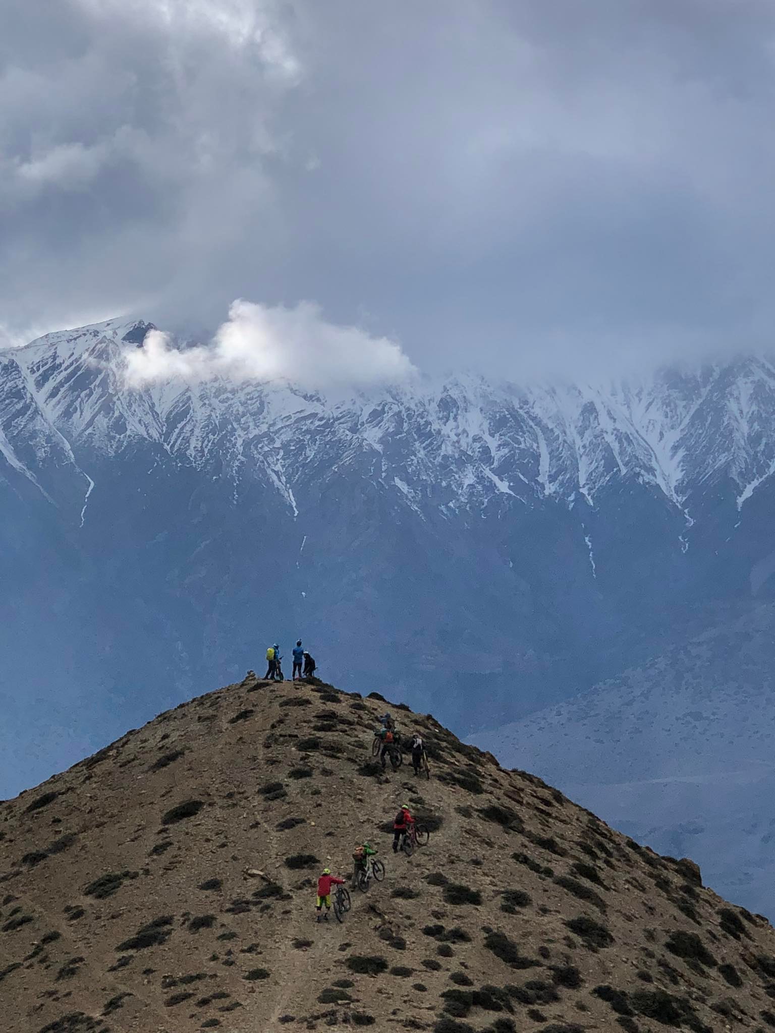 Himalayan Backcountry MTB Dispatch - Nepal #19