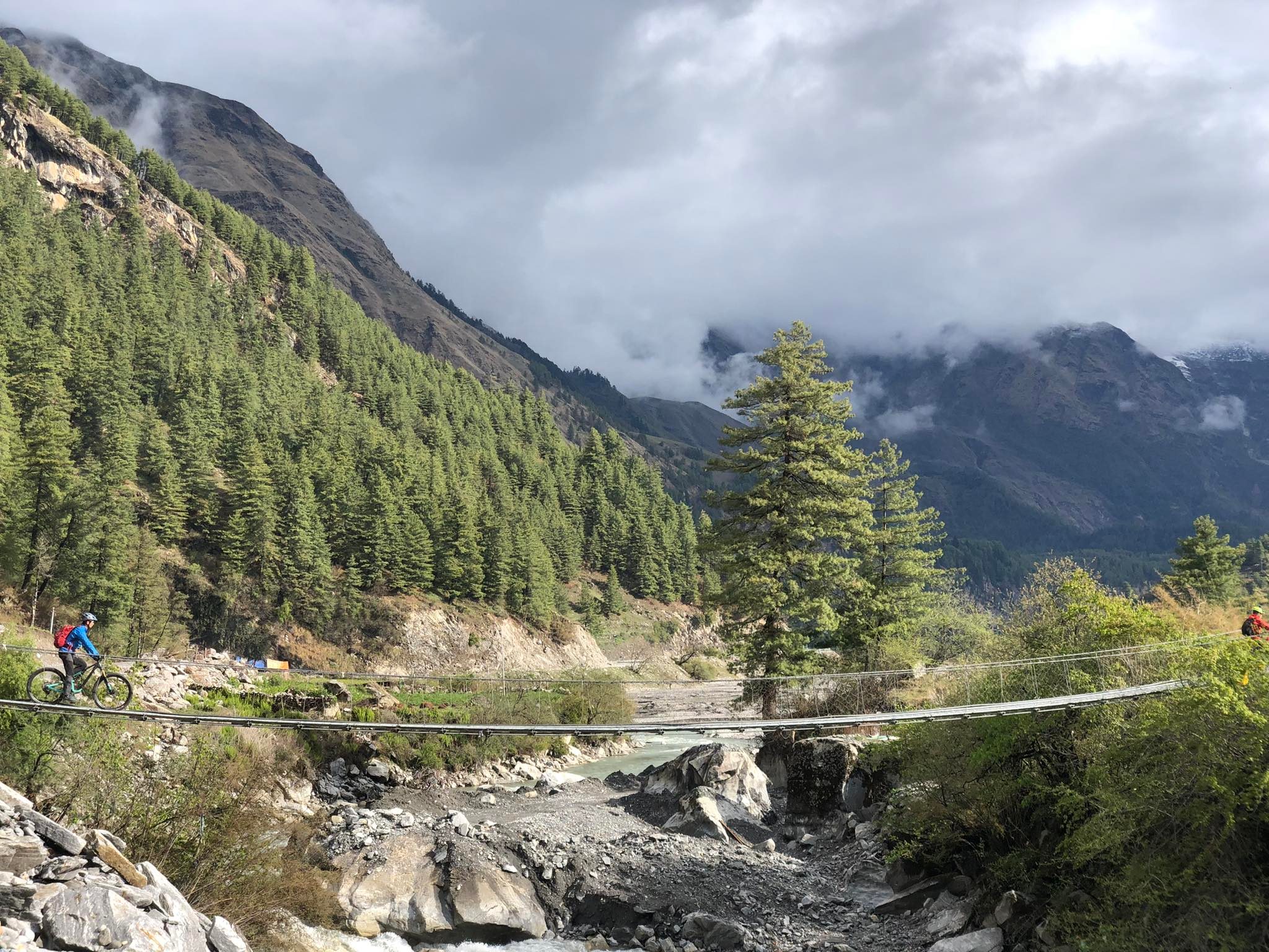 Himalayan Backcountry MTB Dispatch - Nepal #20