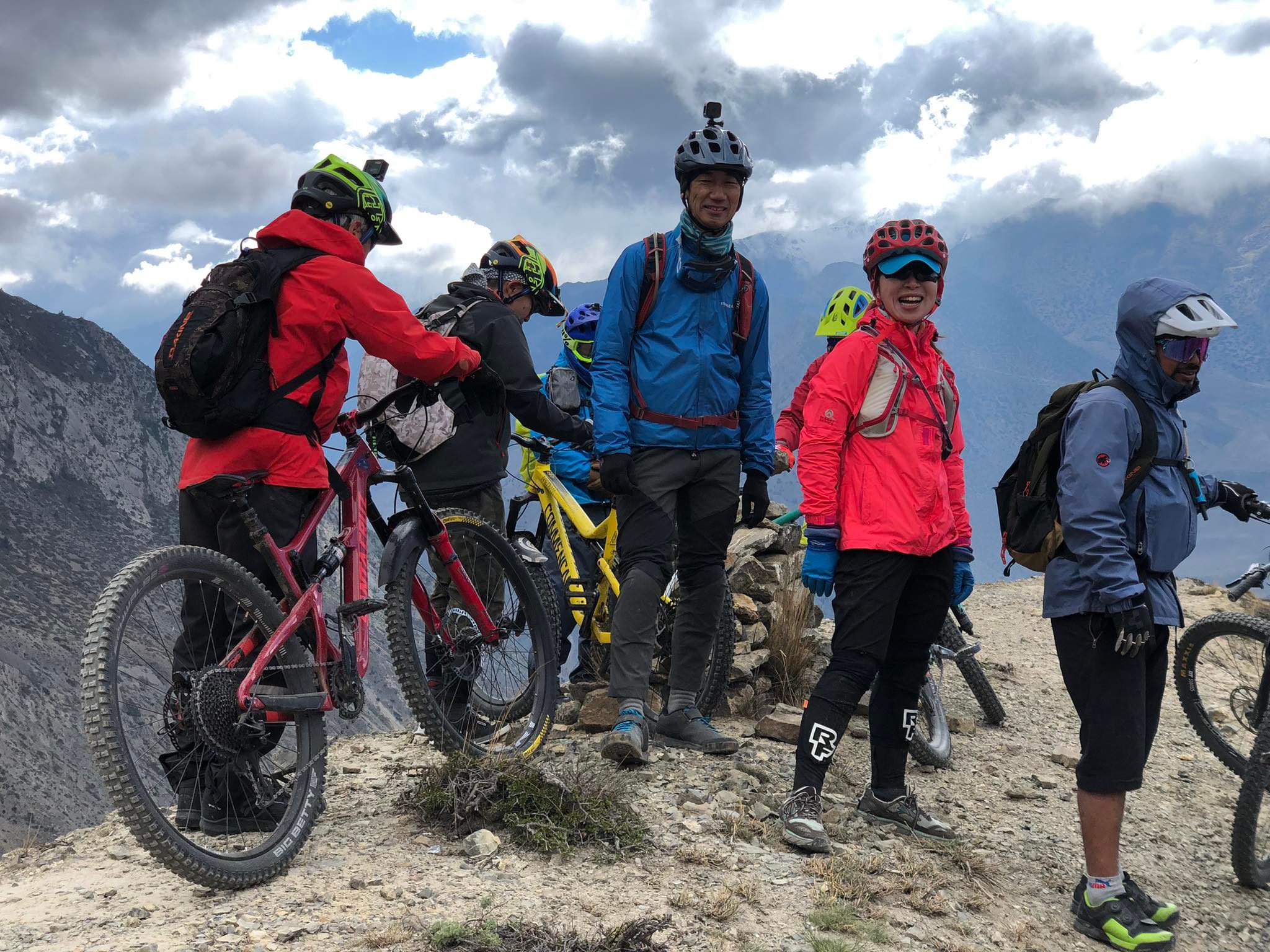 Himalayan Backcountry MTB Dispatch - Nepal #21