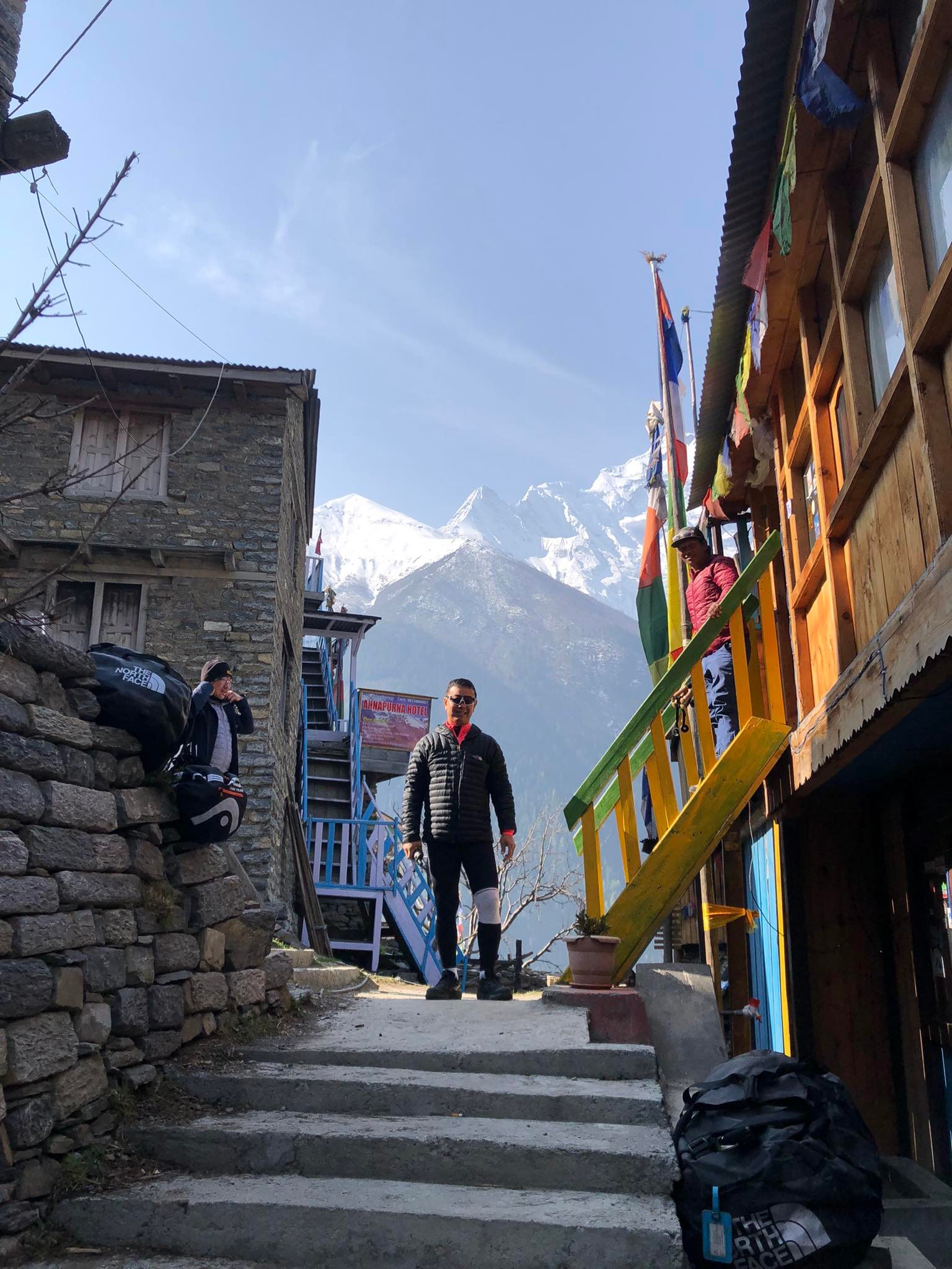 Himalayan Backcountry MTB Dispatch - Nepal #22