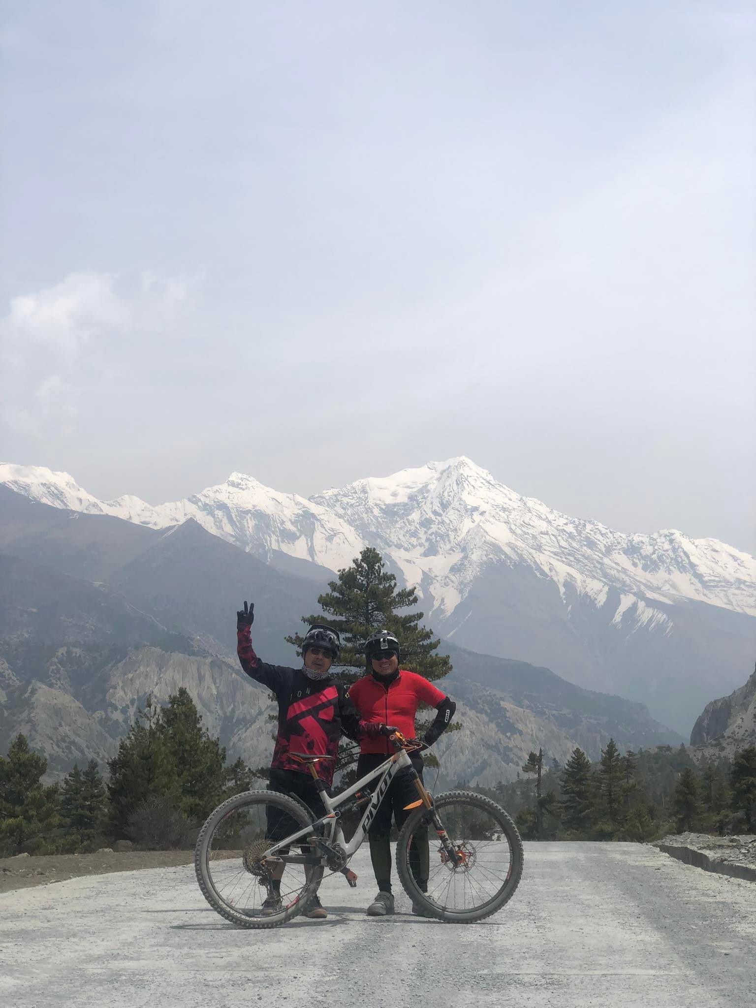 Himalayan Backcountry MTB Dispatch - Nepal #25
