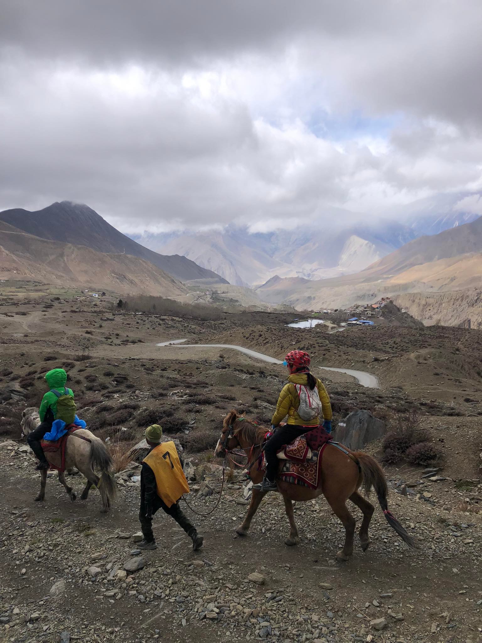 Himalayan Backcountry MTB Dispatch - Nepal #26