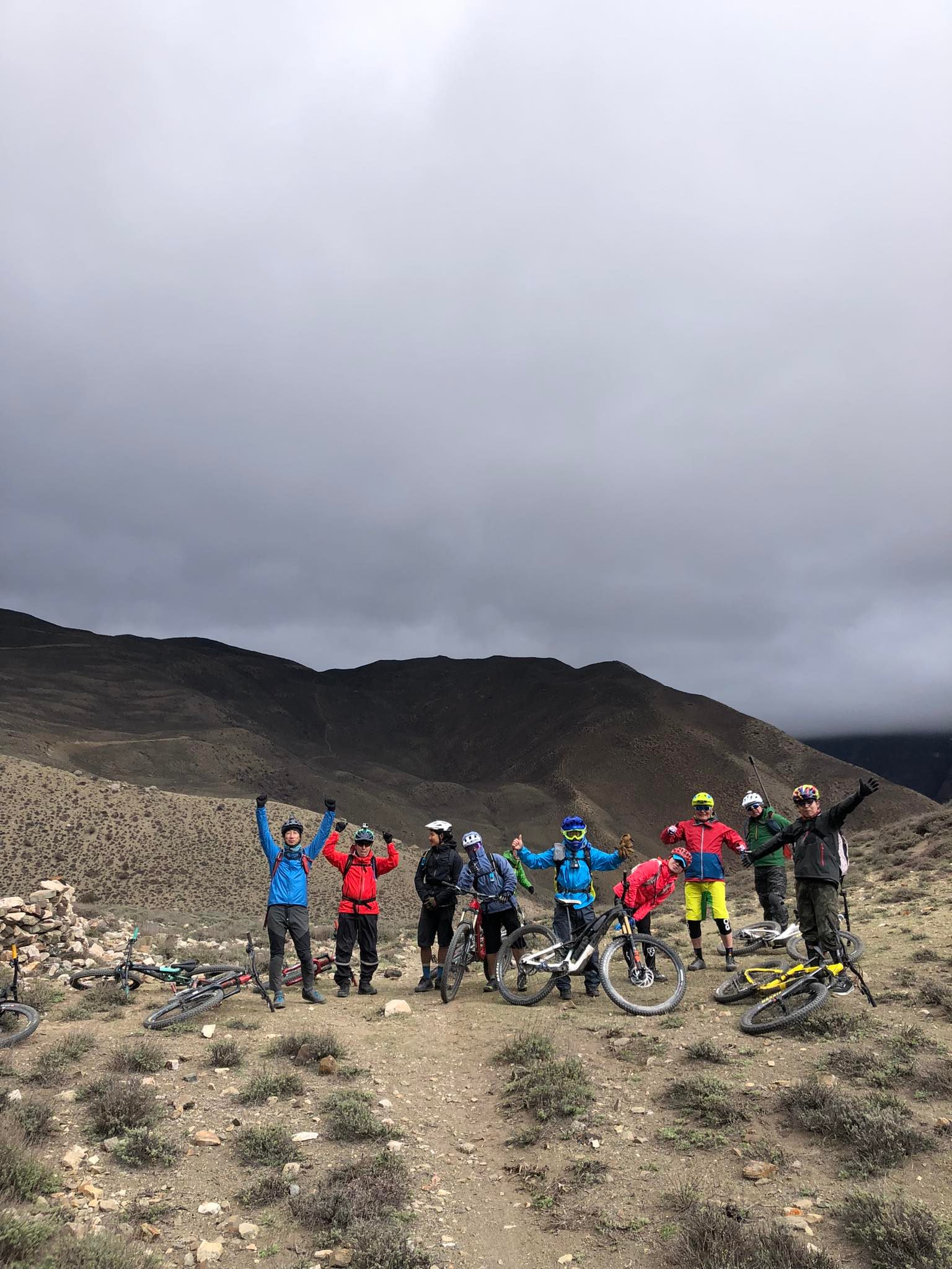Himalayan Backcountry MTB Dispatch - Nepal #29