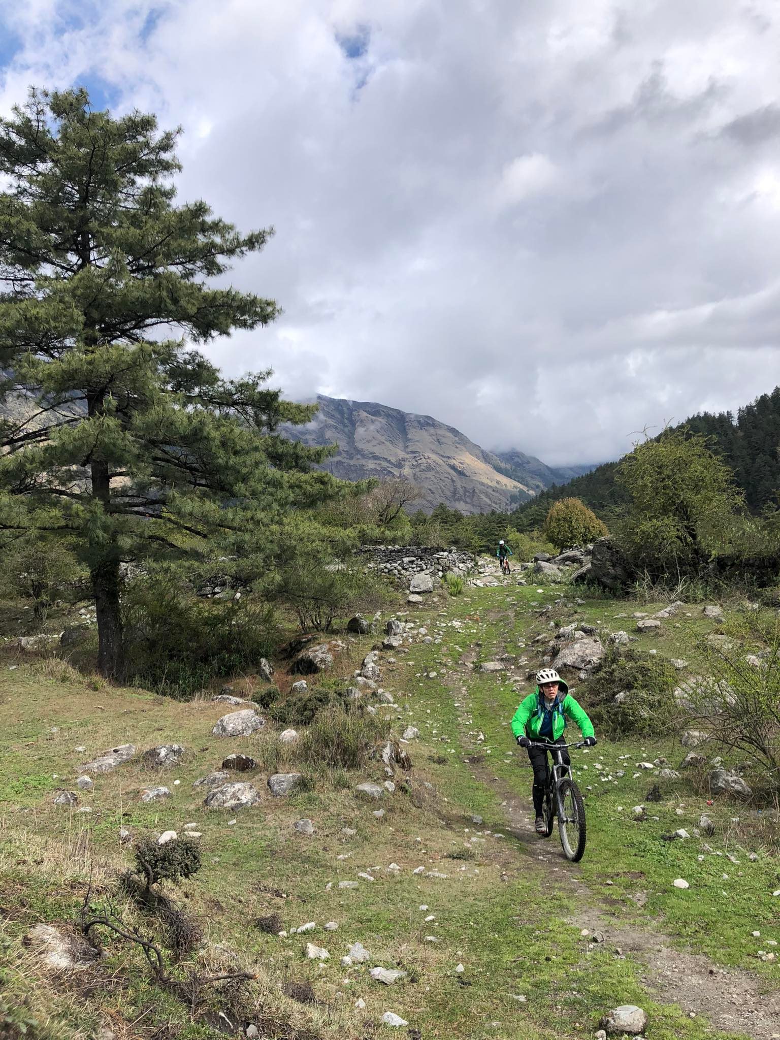 Himalayan Backcountry MTB Dispatch - Nepal #33
