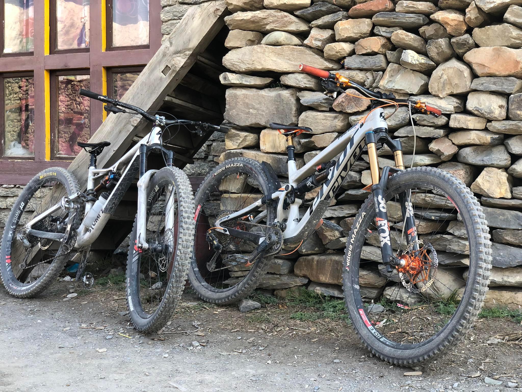 Himalayan Backcountry MTB Dispatch - Nepal #34