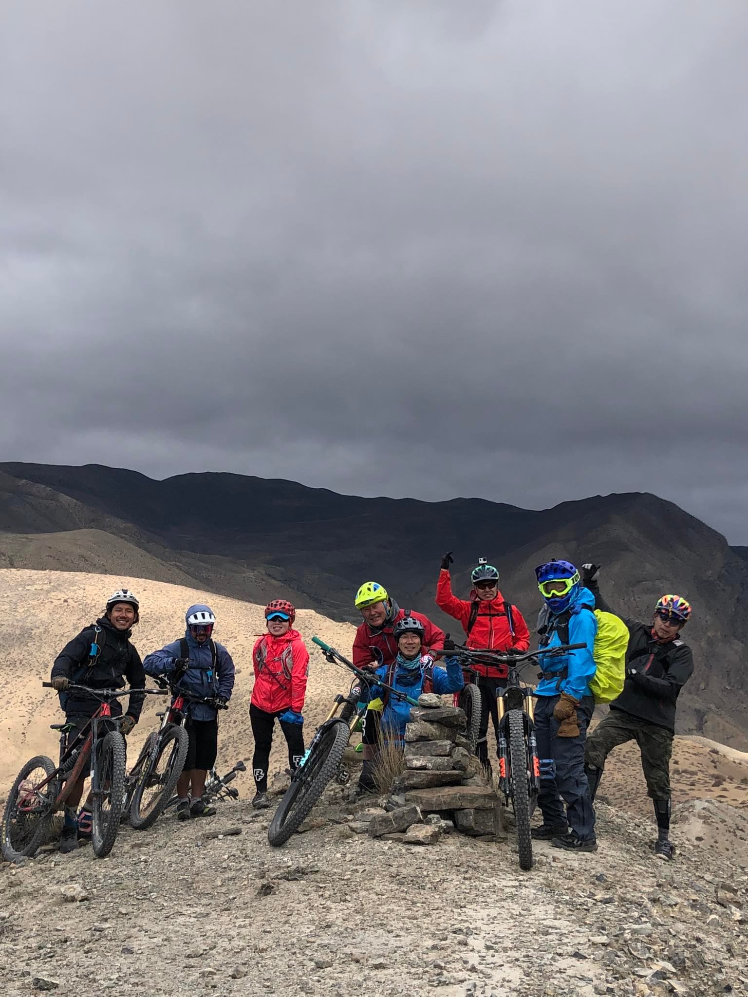 Himalayan Backcountry MTB Dispatch - Nepal #35