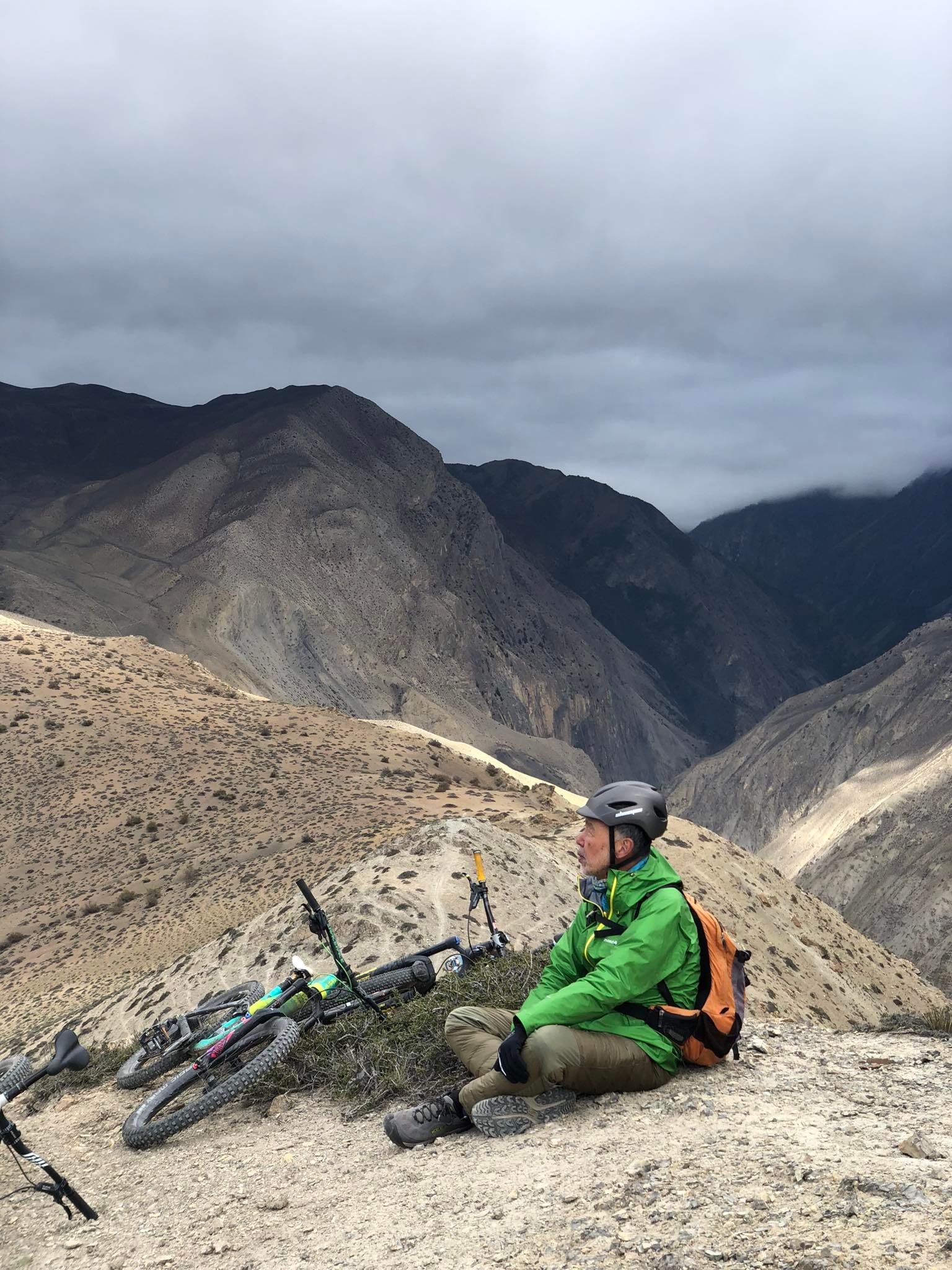 Himalayan Backcountry MTB Dispatch - Nepal #43