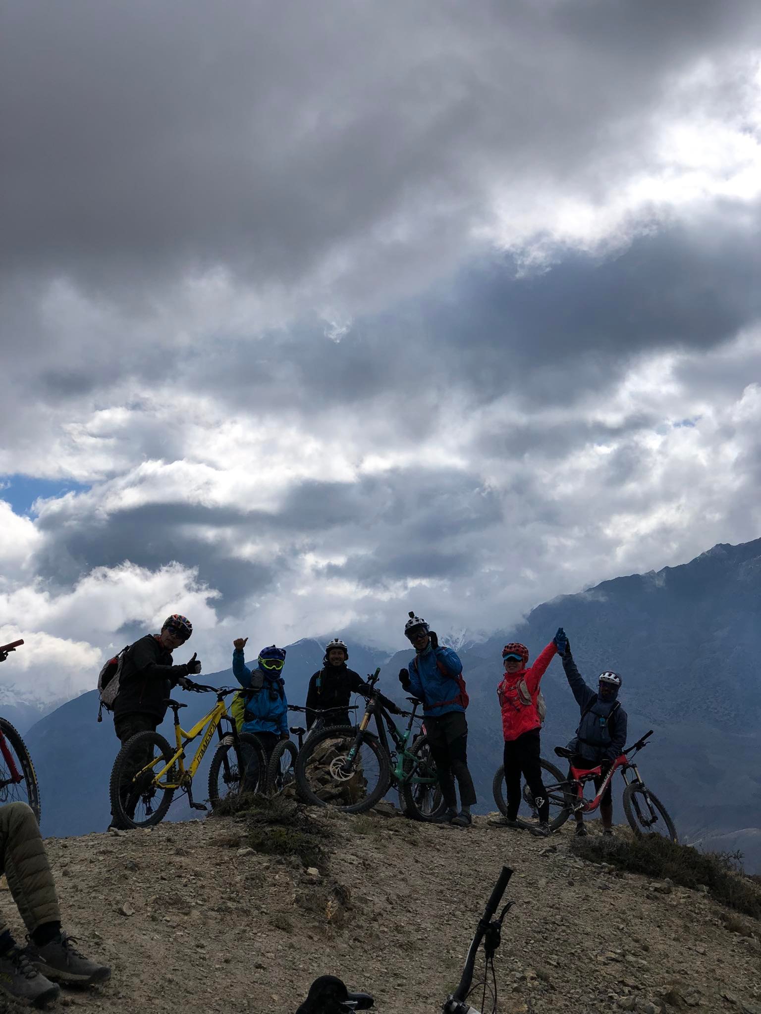 Himalayan Backcountry MTB Dispatch - Nepal #44