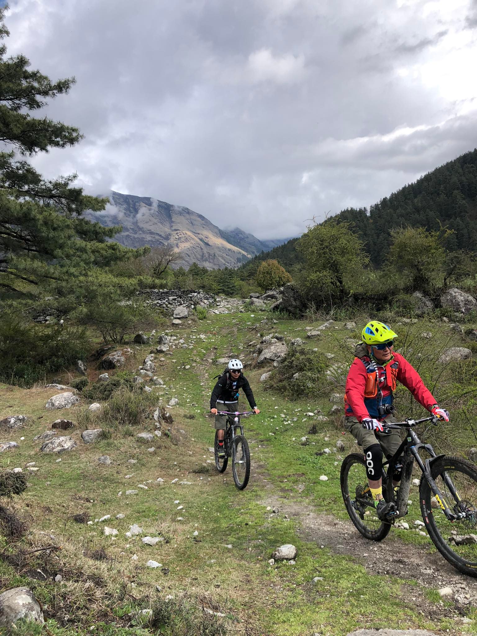 Himalayan Backcountry MTB Dispatch - Nepal #49