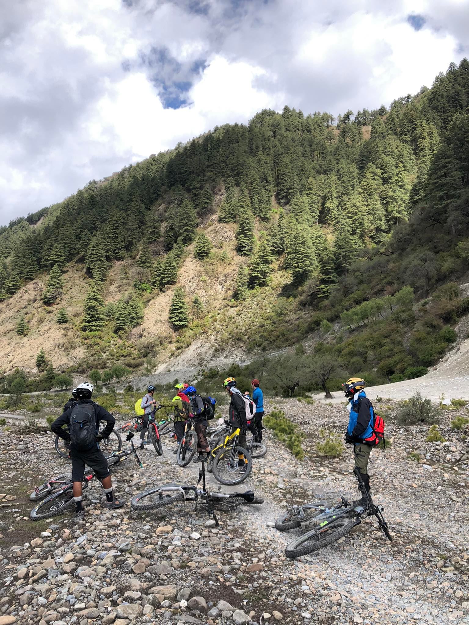 Himalayan Backcountry MTB Dispatch - Nepal #51