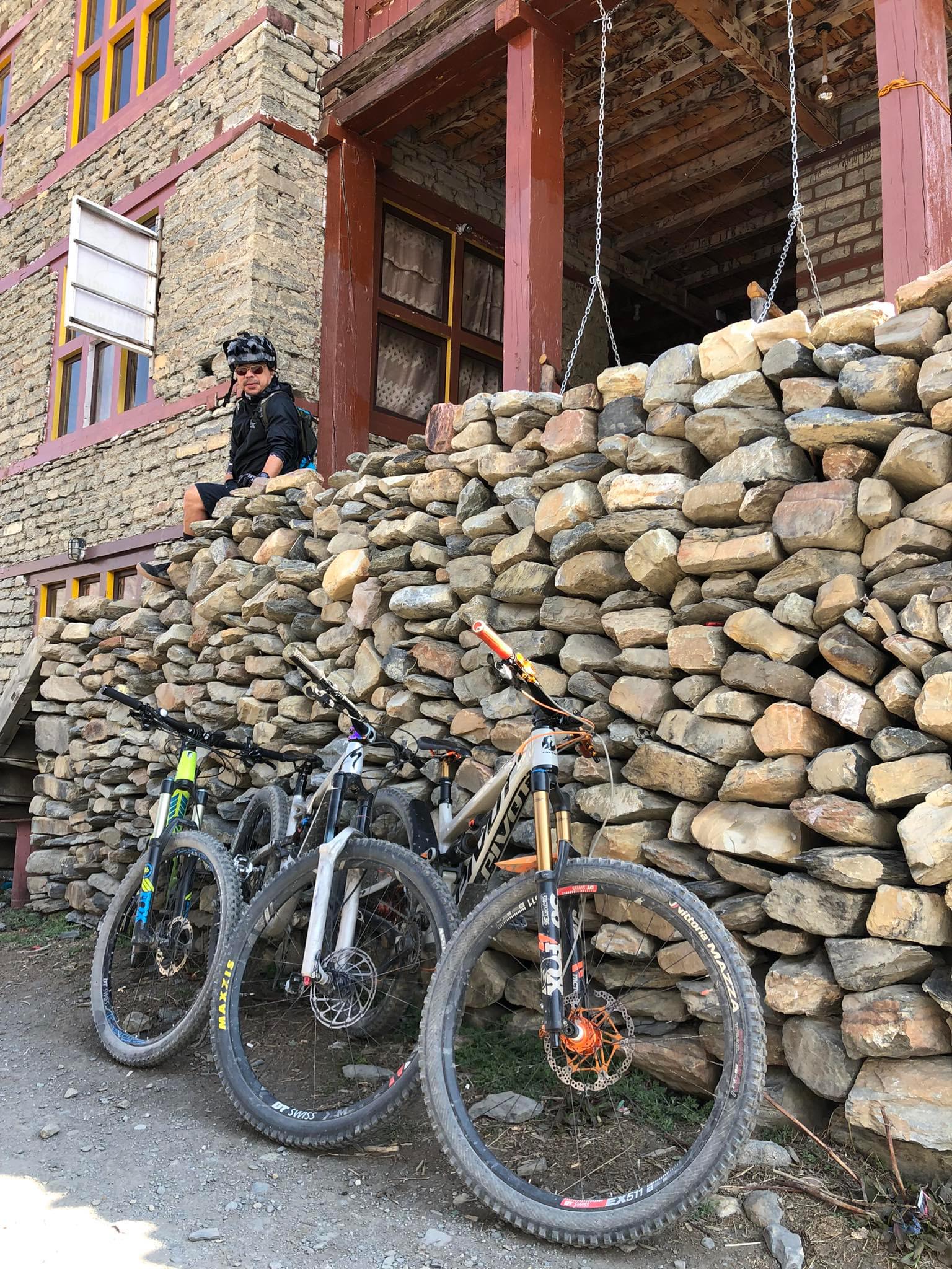 Himalayan Backcountry MTB Dispatch - Nepal #57