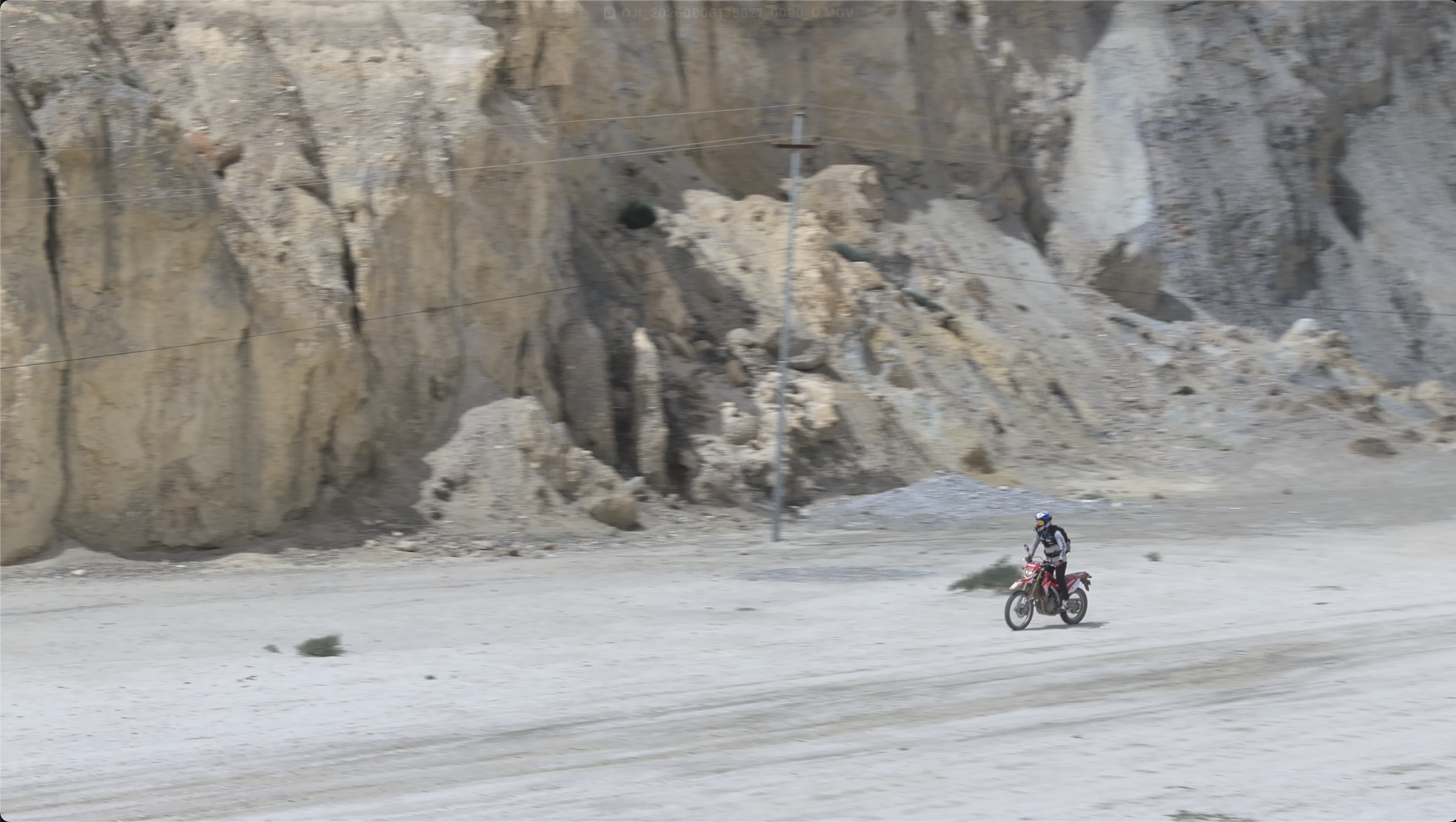 High Altitude Himalayan Dirt Bike Tour