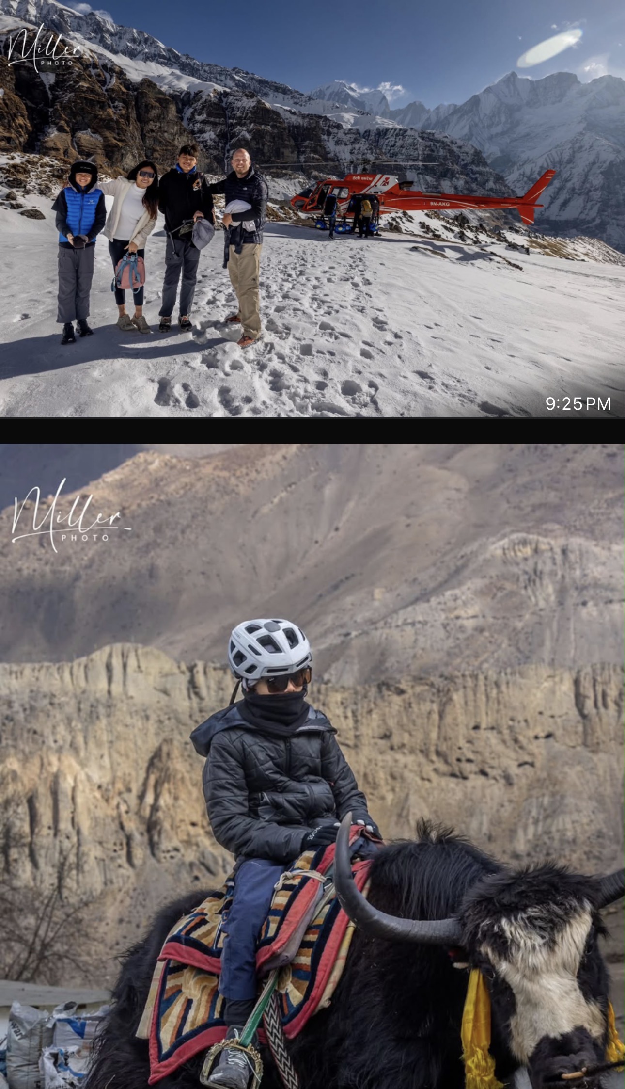 Customised Tours